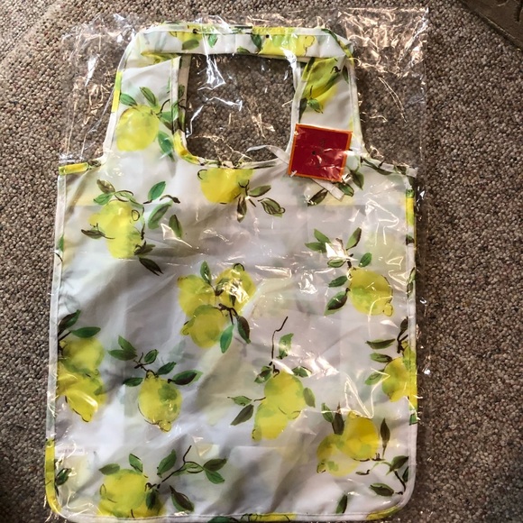 π HP π π Kate Spade β οΈ Lemons π Reusable Shopper - Picture 3 of 8